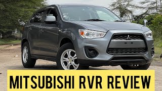 Mitsubishi RVR Review [upl. by Nylave]