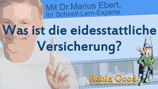 Was ist die eidesstattliche Versicherung [upl. by Emoreg683]