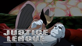 The death of Solomnon Grundy  Justice League [upl. by Olinad796]