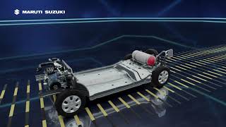 Maruti Suzuki SCNG  For Better Safety Durability and Performance [upl. by Soisinoid939]