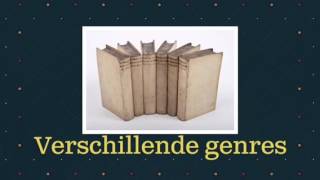 Literatuurgeschiedenis verlichting  literaire context [upl. by Isyak702]