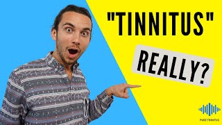 How Do You Pronounce Tinnitus Explained in 2 Minutes [upl. by Ariet]