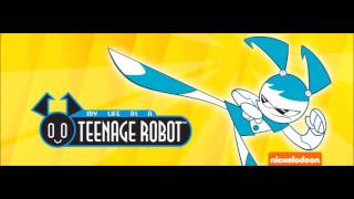 My Life as a Teenage Robot  Extended Theme [upl. by Ingunna726]