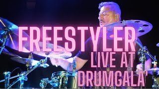 FREESTYLER  LIVE at DRUMGALA [upl. by Ahmar85]