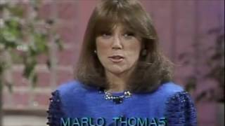 Marlo Thomas love your gay child unconditionally and more [upl. by Eerehs]