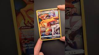 I made a Charizard 3D Pokémon Card 🔥 [upl. by Clarinda]