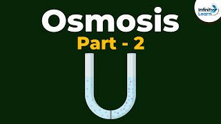 Osmosis Process  Part 2  Dont Memorise [upl. by Mloc896]