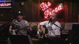 Cats in the Cradle acoustic Harry Chapin cover  Mike Massé and Jeff Hall [upl. by Einnoc]