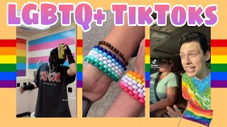 LGBTQ TikToks [upl. by Onaicnop616]