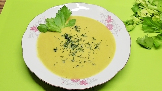 Sellerie Cremesuppe [upl. by Apostles]