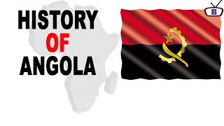 History of Angola [upl. by Lednem]