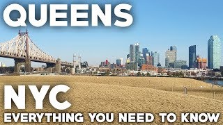 Queens NYC Travel Guide Everything you need to know [upl. by Nnyleahs]