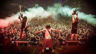 ALESTORM  Live in Tilburg 2019  Napalm Records [upl. by Jaquelin]