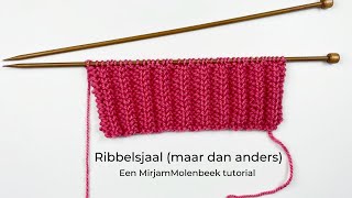 Ribbelsjaal maar dan anders [upl. by Enitsirt]