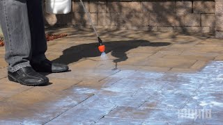 How To Clean And Seal Landscape Pavers [upl. by Abate]