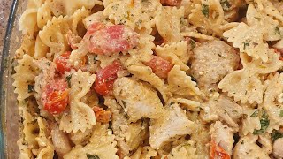 Easy Baked Feta Pasta [upl. by Nivram719]