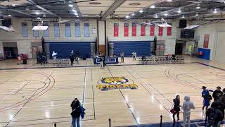 202425 Men’s Basketball QCC vs Kingsborough CC 112624 [upl. by Alikee]