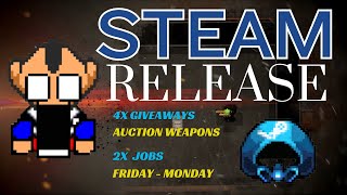 Graal Era  Steam Release [upl. by Meldoh]