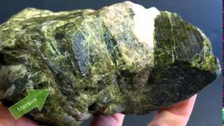 Identifying Minerals  Addendum  Earth Rocks [upl. by Huey]