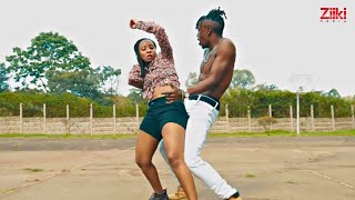 Arrow Bwoy  Shikisha Official Dance Video [upl. by Naziaf]