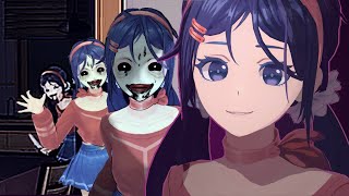 ANIME DATING SIMULATOR nothing weird happens  MiSide  Part 1 [upl. by Nohs187]