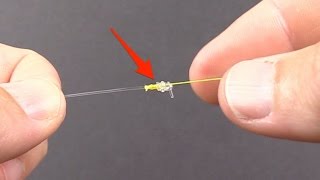 How To Tie The Uni Knot Quickest amp Easiest Way [upl. by Dhiren]