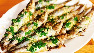 SARDINAS ASADAS AL HORNO SIN OLOR ¡NO SE PEGAN 🐟 UnaChefenlaCocina [upl. by Karla579]