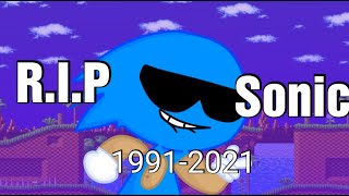 Tragic Events in History  Sonics Death [upl. by Dez]