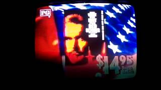 Opening to Clear and Present Danger 1994 VHS 1995 Reprint [upl. by Ailuy98]