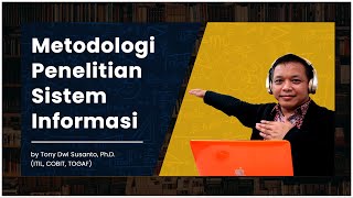 Metodologi Penelitian Sistem Informasi [upl. by Laundes]