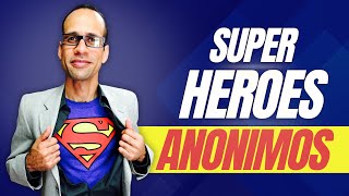 Super Héroes Anónimos [upl. by Alikee]