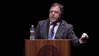 An Evening with Tim Wise A White AntiRacist Advocate [upl. by Rosabella430]