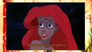 The Little Mermaid  Part of your World lyrics [upl. by Charie]