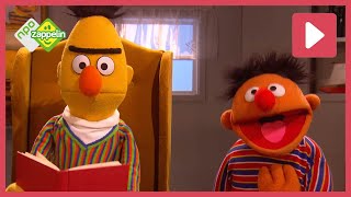 15 MINUTEN BERT amp ERNIE  Sesamstraat  NPO Zappelin [upl. by Ihskaneem]