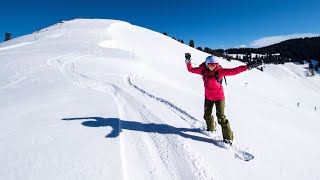 VAIL MOUNTAIN Ski Resort Guide Vail Colorado Epic Pass  Snowboard Traveler [upl. by Lehcem]