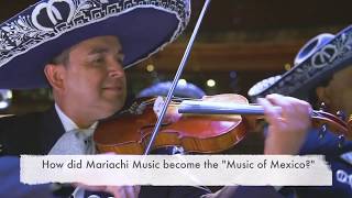 Mariachi History [upl. by Katherina927]