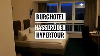 Hasseröder Burghotel Wernigerode HYPERLAPSE TOUR [upl. by Nednarb]