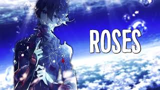 Nightcore  Roses 1 Hour [upl. by Namajneb]