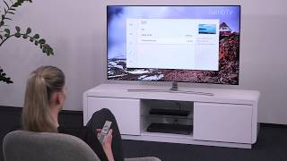 Samsung Smart TV Automatisches Ausschalten [upl. by Htial]