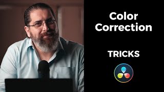 Beginner Try These 3 Auto Color TRICKS DaVinci Resolve 17 [upl. by Premer]