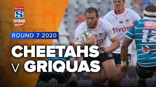 Super Rugby Unlocked  Cheetahs v Griquas  Rd 7 Highlights [upl. by Ahtnams]