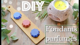 DIY  𝓕𝓸𝓷𝓭𝓪𝓷𝓽𝓼 𝓹𝓪𝓻𝓯𝓾𝓶é𝓼 🕯  Bougie personnalisée  Idée cadeaux [upl. by Marni]