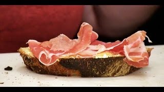 What is Prosciutto di Parma [upl. by Aihtnyc943]