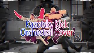 Kazotsky Kick Orchestral Soldier of Dance [upl. by Tlevesoor378]