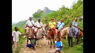 Haiti King Henry SansSouci Palace amp Citadelle Laferrieremov [upl. by Leryt272]