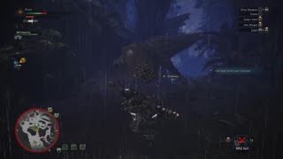 MHW Anjanath VS Deviljho [upl. by Sherourd]