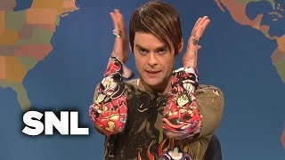 Weekend Update Stefon on Summers Hottest Tips  SNL [upl. by Valery]