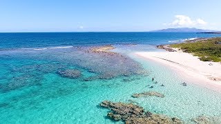 ALL Anguilla Beaches Best Beaches in The World 4K Drone [upl. by Volpe]