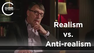 Christopher Isham  Realism vs Antirealism [upl. by Champagne]