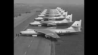 Vickers Valiant  The First British VBomber [upl. by Alegnaoj]